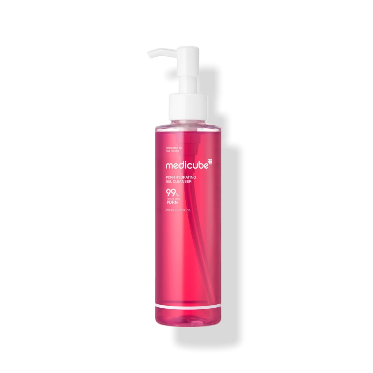 MEDICUBE PDRN LIMPIADOR HYDRATING GEL CLEANSER 200ML  HIDRATANTE - 1