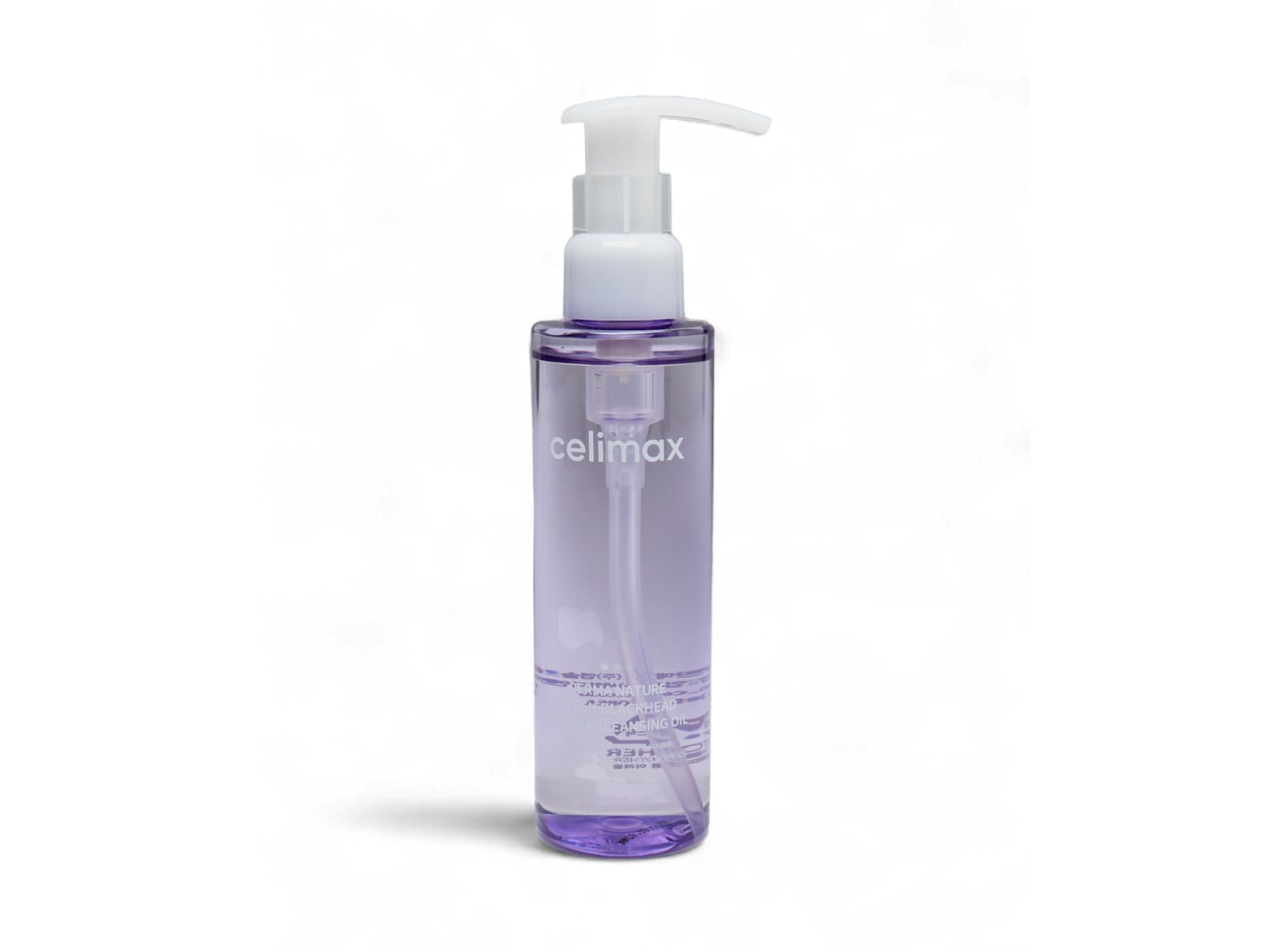 CELIMAX ACEITE LIMPIADOR FRESH BLACKHEAD JOJOBA CLEANSING OIL 150ML ANTI PUNTOS NEGROS - 3