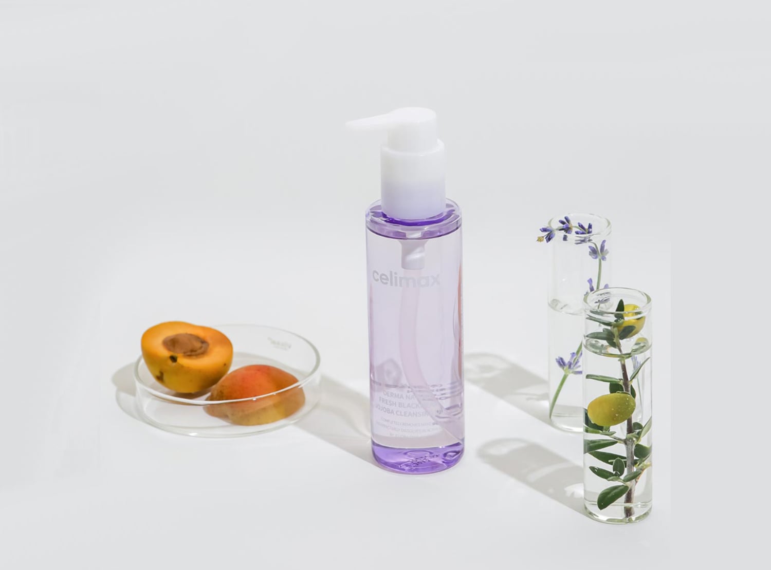 CELIMAX ACEITE LIMPIADOR FRESH BLACKHEAD JOJOBA CLEANSING OIL 150ML ANTI PUNTOS NEGROS - 6