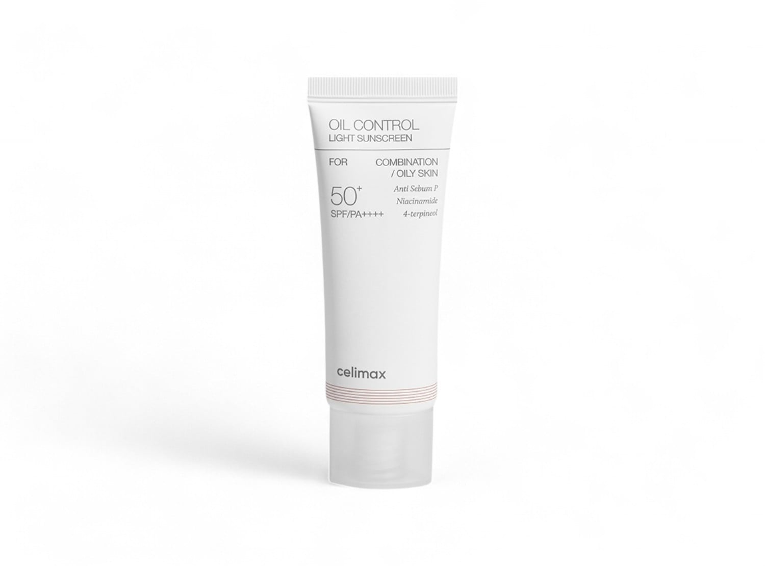 CELIMAX BLOQUEADOR OIL CONTROL LIGHT SUNSCREEN SPF 50+ PA++++ 40 ML - 1