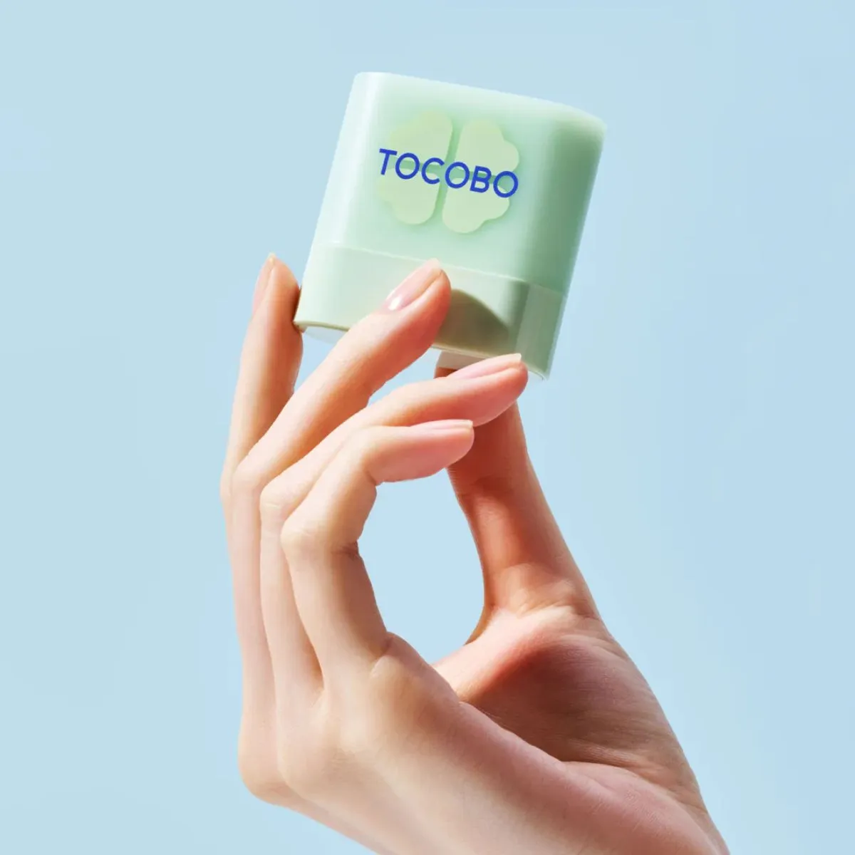 TOCOBO BLOQUEADOR CICA COOLING SUN STICK MINI 11G + LLAVERO - 2