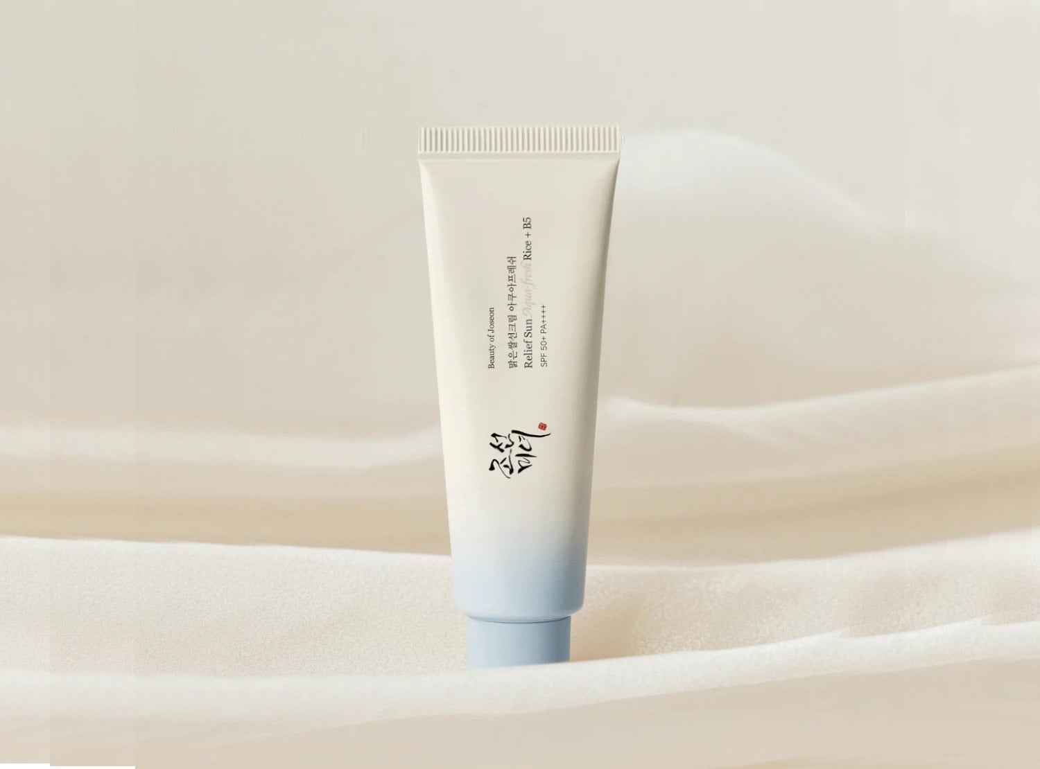 BEAUTY OF JOSEON BLOQUEADOR RELIEF SUN AQUA-FRESH RICE + B5 50ML - 1