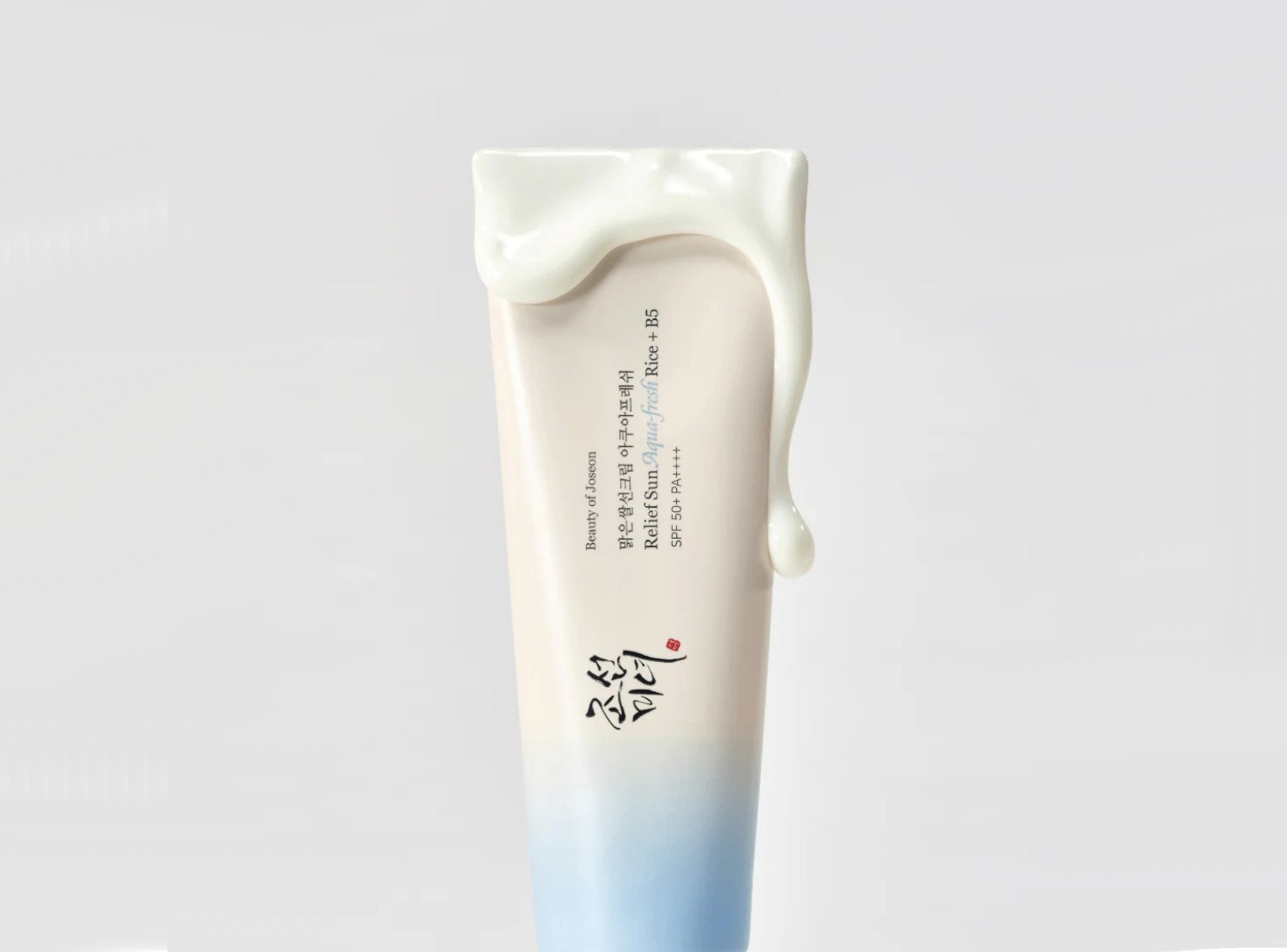BEAUTY OF JOSEON BLOQUEADOR RELIEF SUN AQUA-FRESH RICE + B5 50ML - 6
