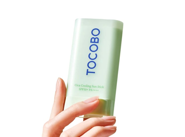 TOCOBO BLOQUEADOR CICA COOLING SUN STICK SPF50 PA++++ PROTECTOR SOLAR EN BARRA - 1