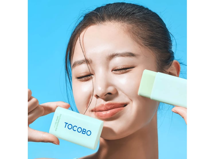 TOCOBO BLOQUEADOR CICA COOLING SUN STICK SPF50 PA++++ PROTECTOR SOLAR EN BARRA - 2
