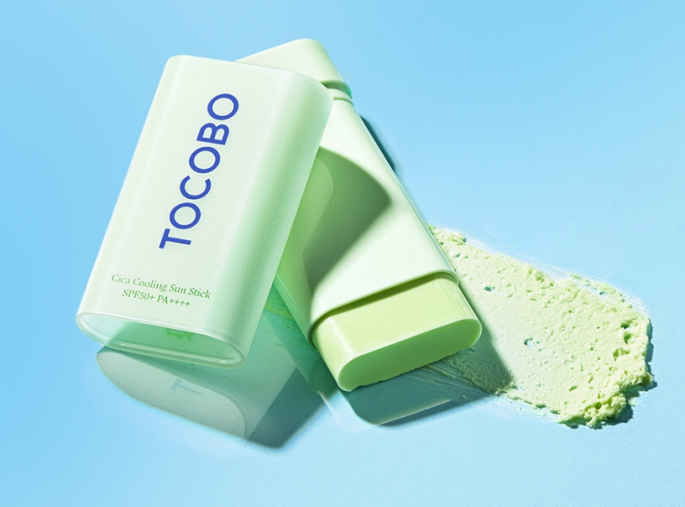 TOCOBO BLOQUEADOR CICA COOLING SUN STICK SPF50 PA++++ PROTECTOR SOLAR EN BARRA - 6