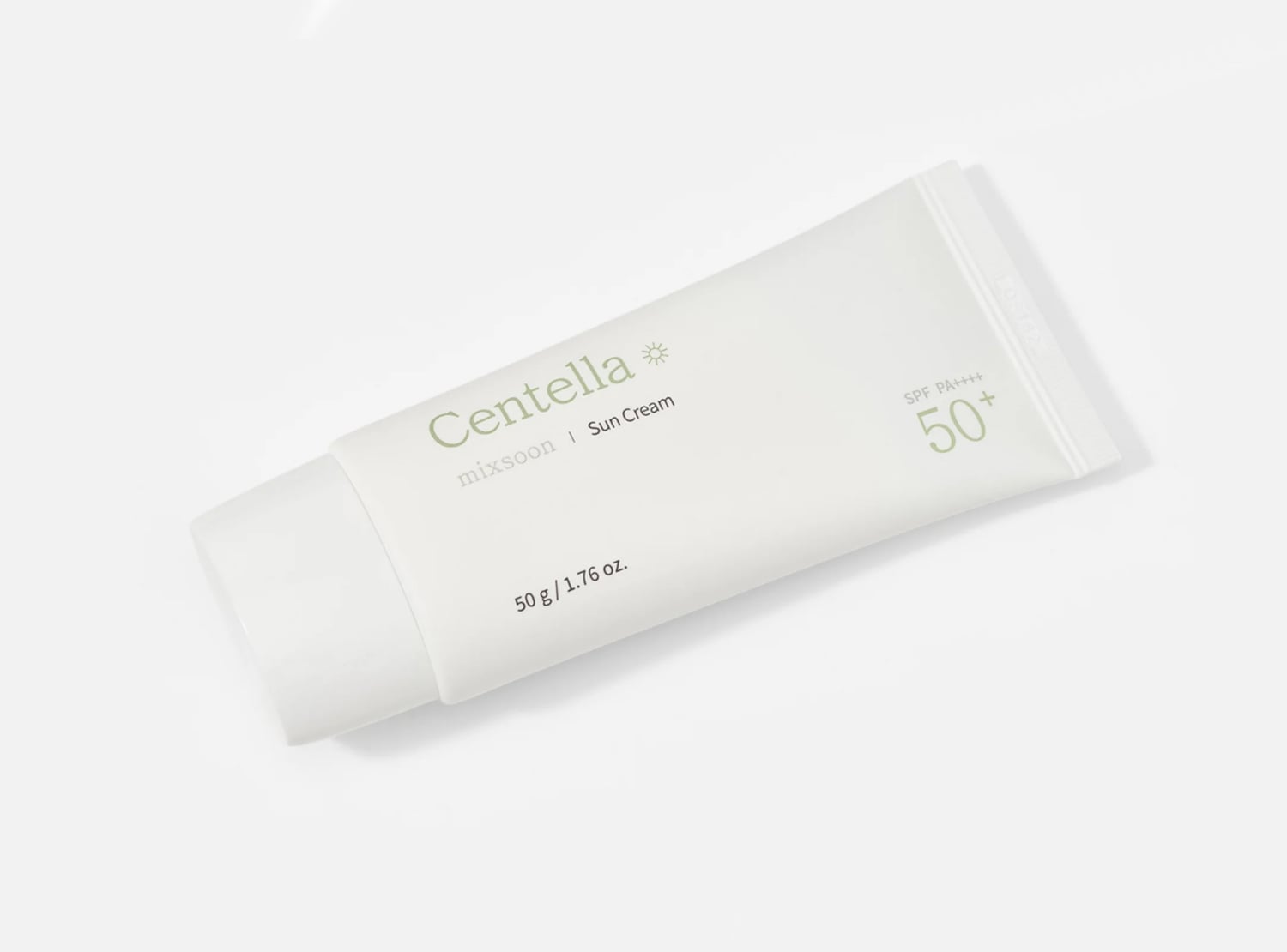 MIXSOON BLOQUEADOR CENTELLA SUN CREAM SPF 50+ PA++++ 50ML - 1