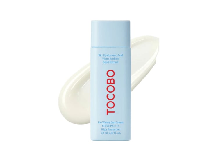 TOCOBO BLOQUEDOR BIO WATERY SUN CREAM SPF50+ PA++++ 50 ML PROTECTOR SOLAR - 1