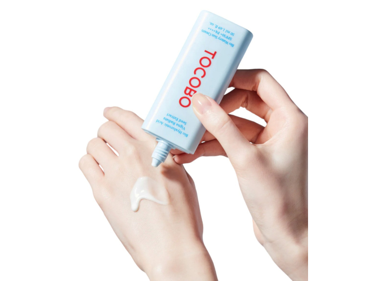 TOCOBO BLOQUEDOR BIO WATERY SUN CREAM SPF50+ PA++++ 50 ML PROTECTOR SOLAR - 3