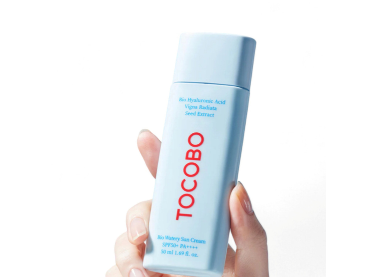 TOCOBO BLOQUEDOR BIO WATERY SUN CREAM SPF50+ PA++++ 50 ML PROTECTOR SOLAR - 4