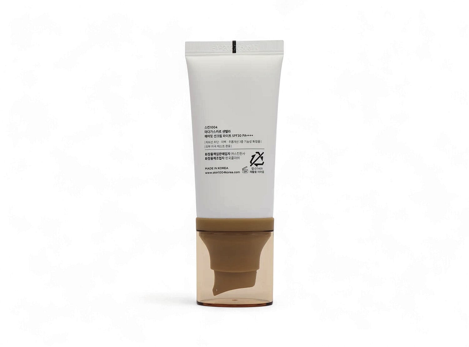 MADAGASCAR CENTELLA BLOQUEADOR AIR-FIT SUNCREAM LIGHT SPF30 PA++++ 50ML - 2