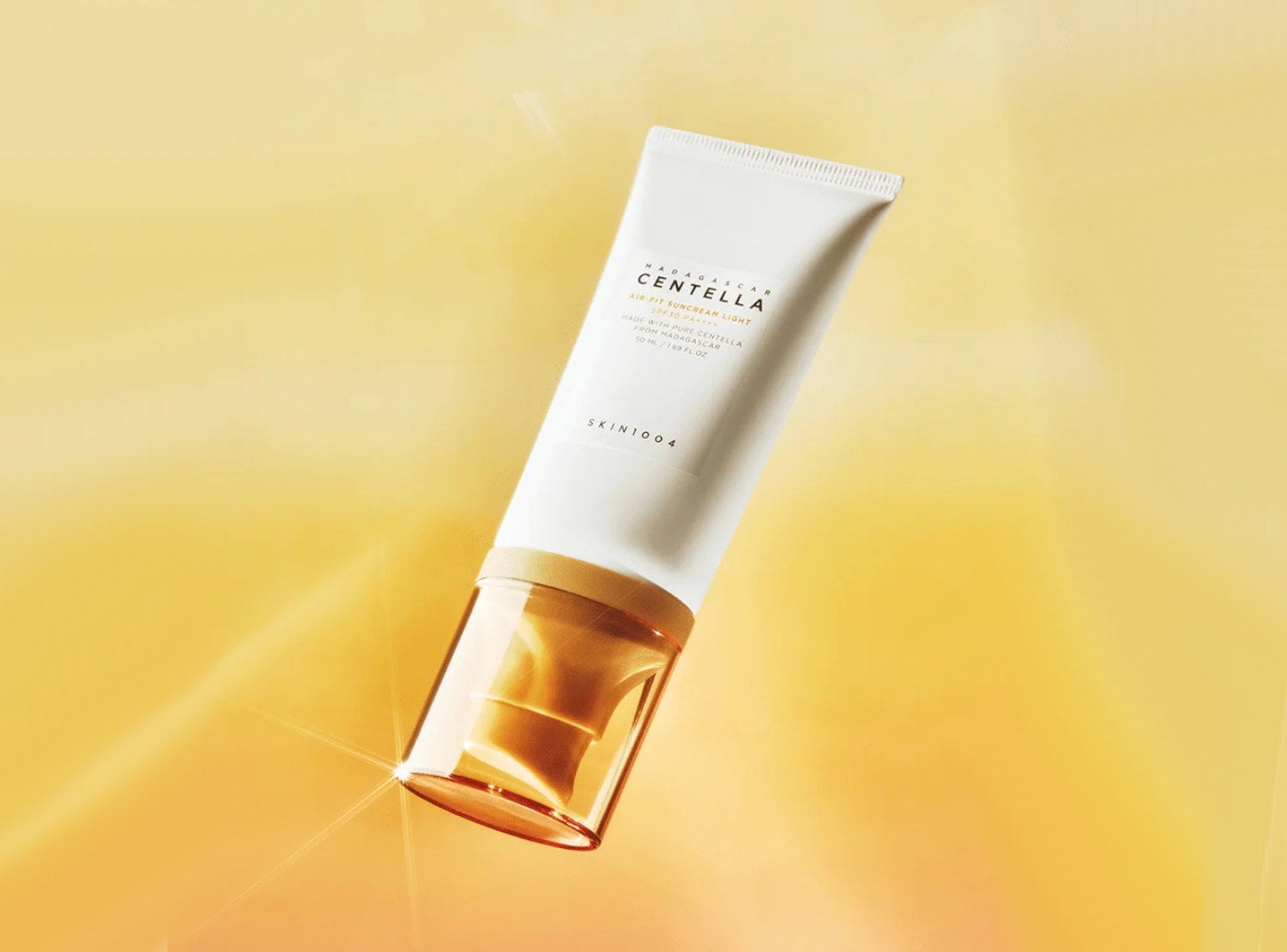 MADAGASCAR CENTELLA BLOQUEADOR AIR-FIT SUNCREAM LIGHT SPF30 PA++++ 50ML - 5