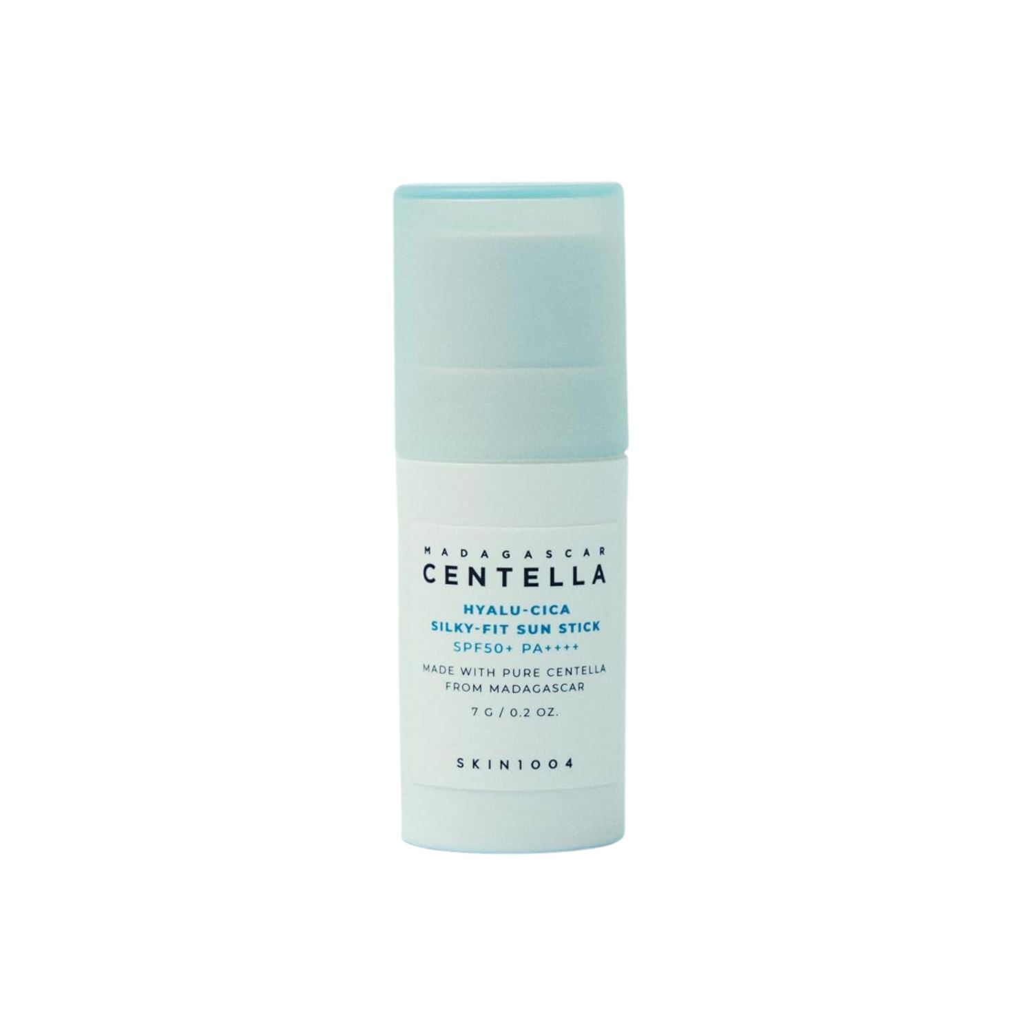 MADAGASCAR CENTELLA BLOQUEADOR HYALU-CICA SILKY-FIT SUN STICK 7G BARRA - 2