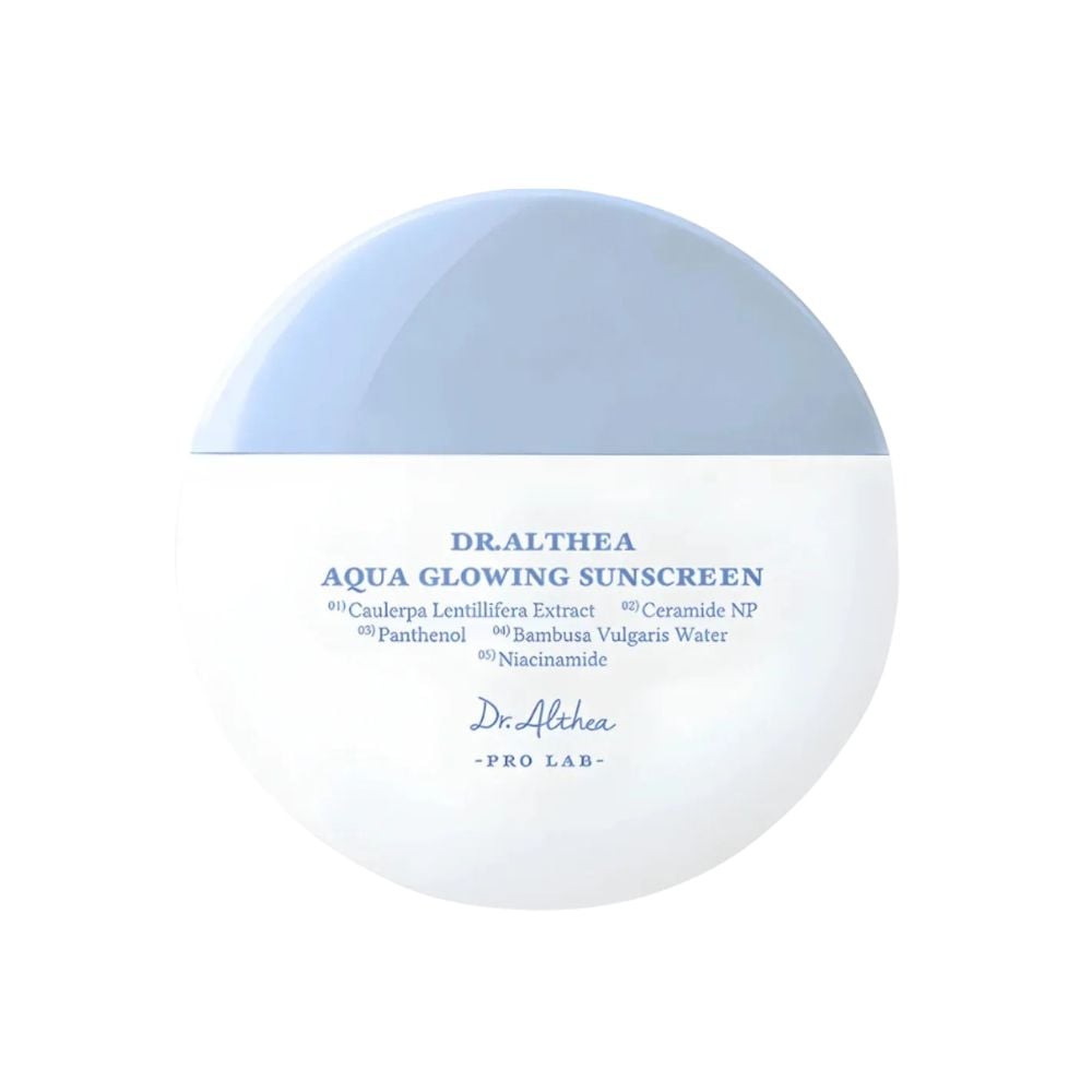 DR. ALTHEA BLOQUEADOR AQUA GLOWING SUNSCREEN SPF50 PA++++ 45ML - 1