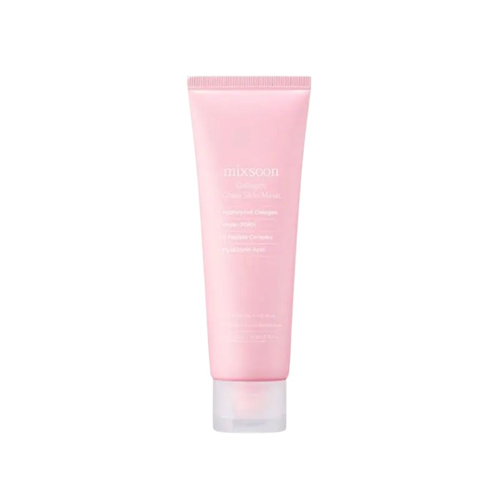 MIXSOON MASCARILLA COLLAGEN GLASS SKIN MASK 80ML - 2
