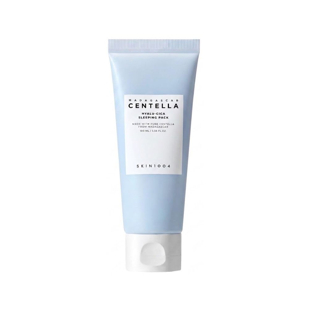 MADAGASCAR CENTELLA MASCARILLA HYALU-CICA SLEEPING PACK 100ML - 1