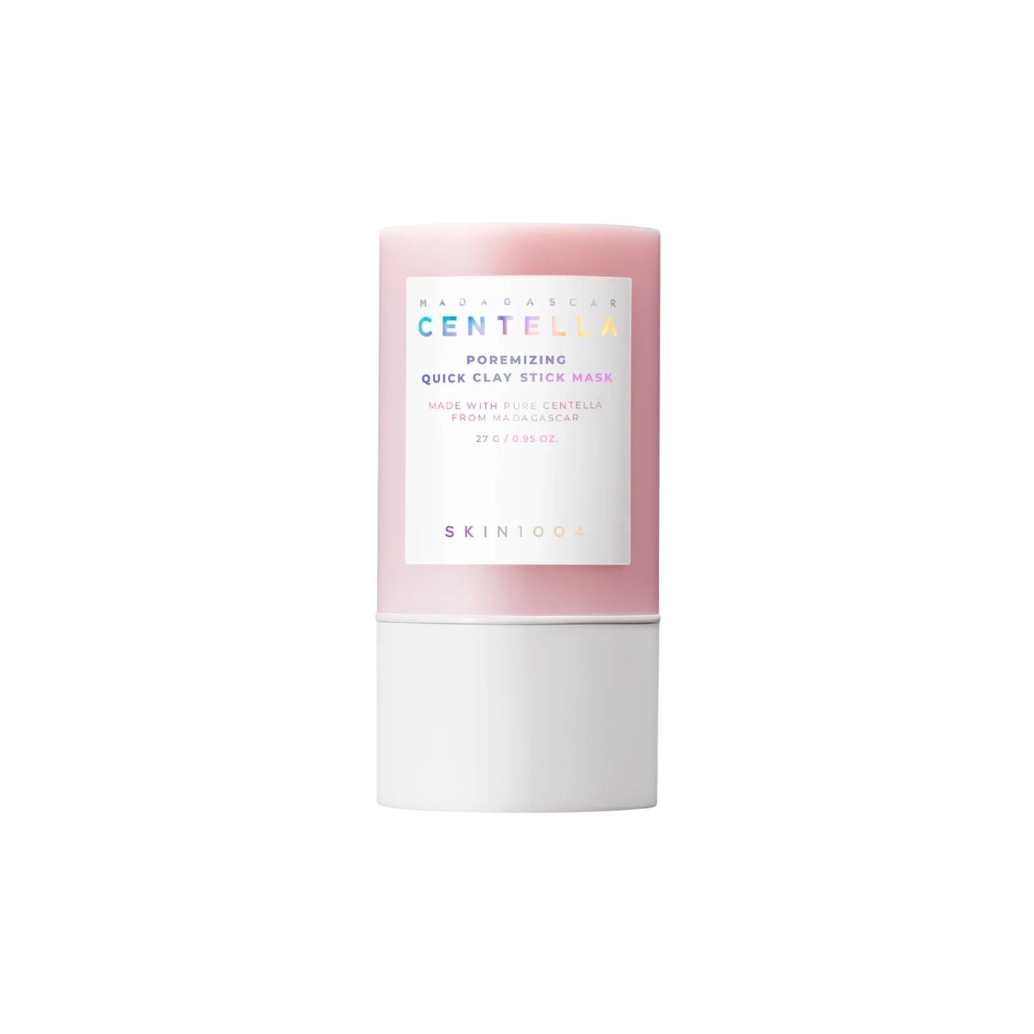 MADAGASCAR CENTELLA POREMIZING MASCARILLA QUICK CLAY STICK MASK 27G - 1