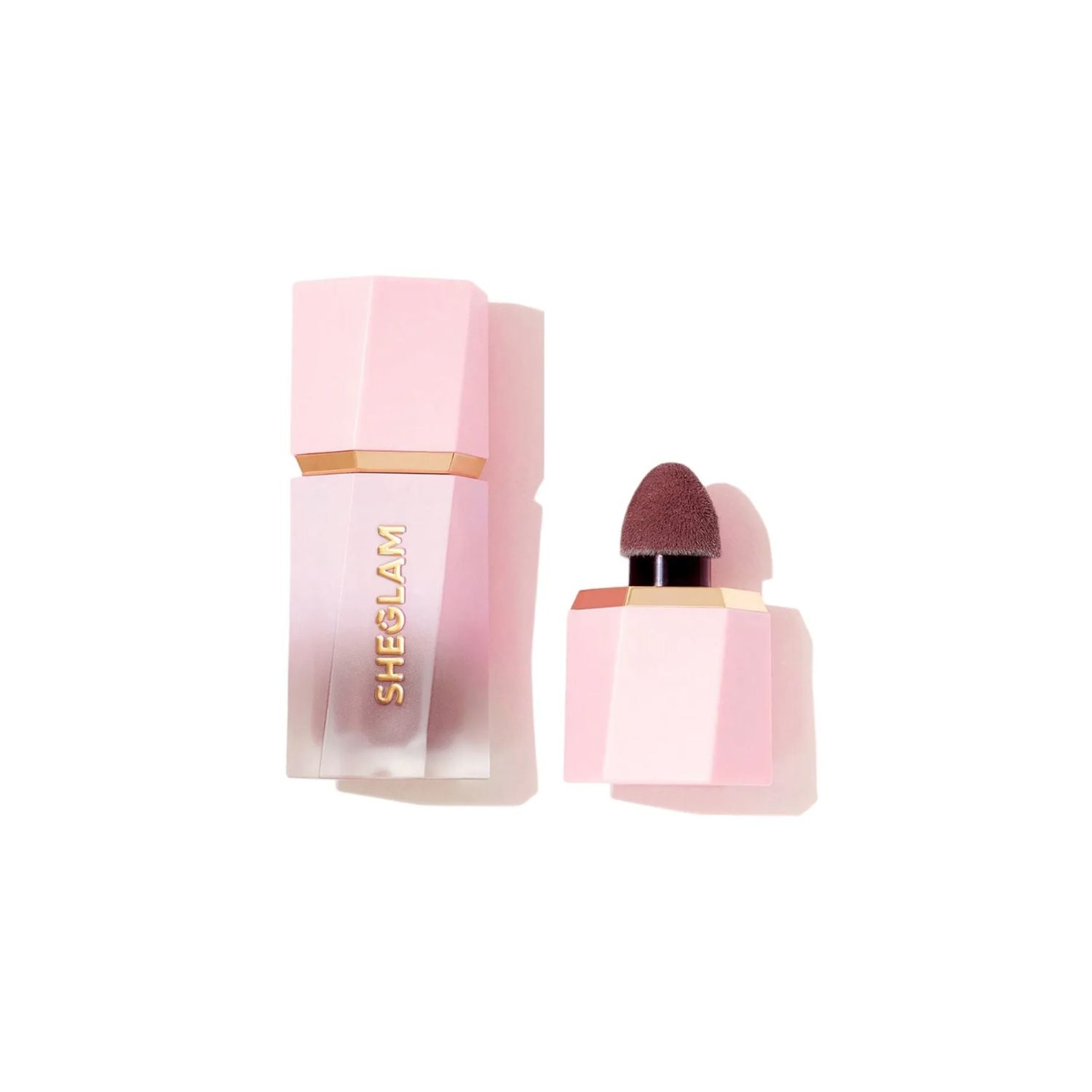 SHEGLAM RUBOR COLOR BLOOM LIQUID BLUSH - NIGHT DRIVE 5ML LIQUIDO - 1