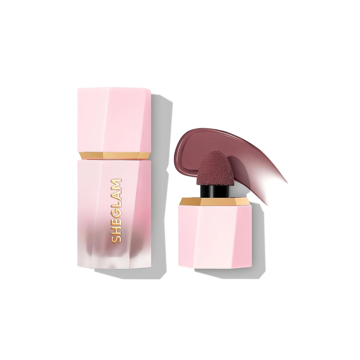 SHEGLAM RUBOR COLOR BLOOM LIQUID BLUSH - NIGHT DRIVE 5ML LIQUIDO - 2