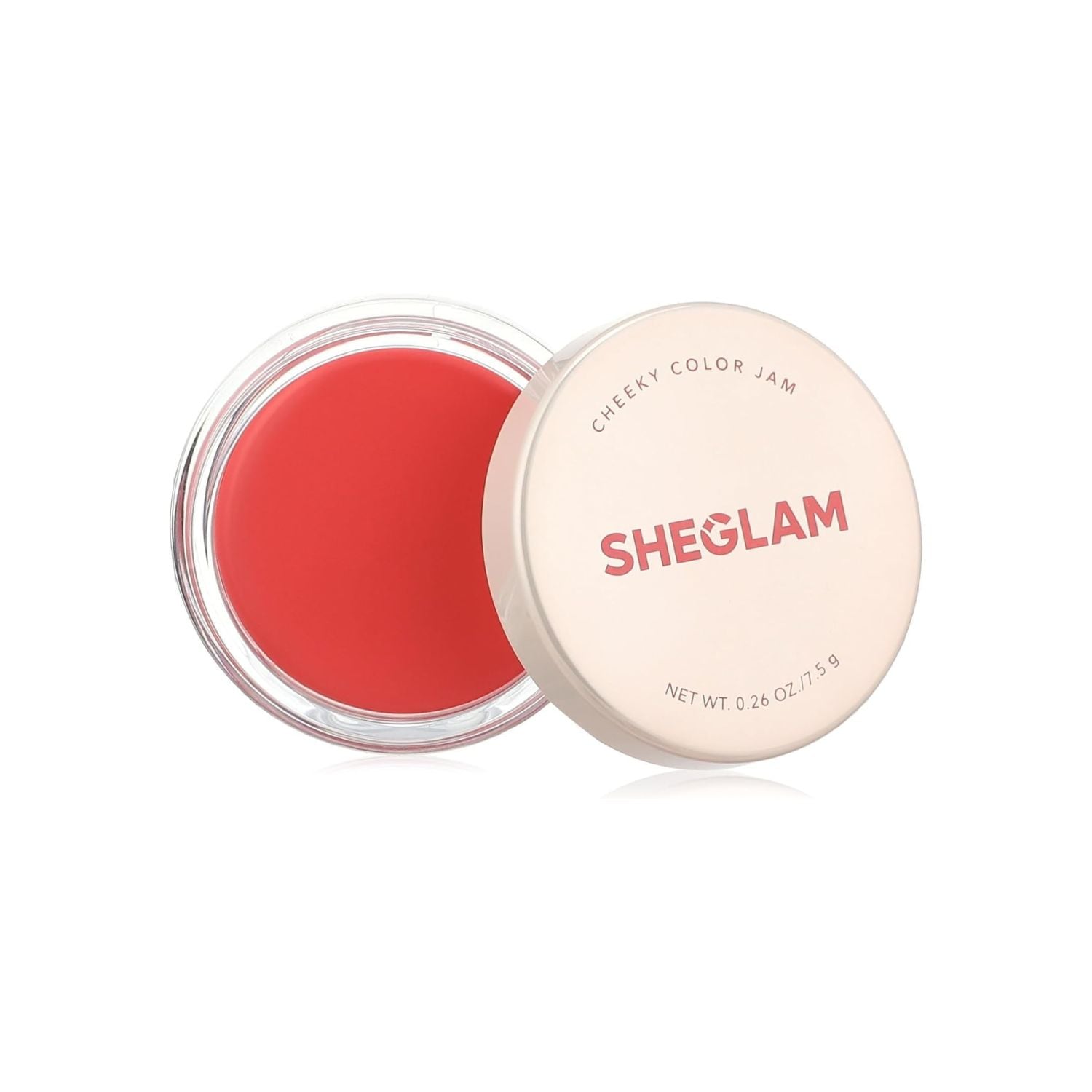 SHEGLAM RUBOR CREMA CHEEKY COLOR JAM 7G SPRING BLOSSOM - 1