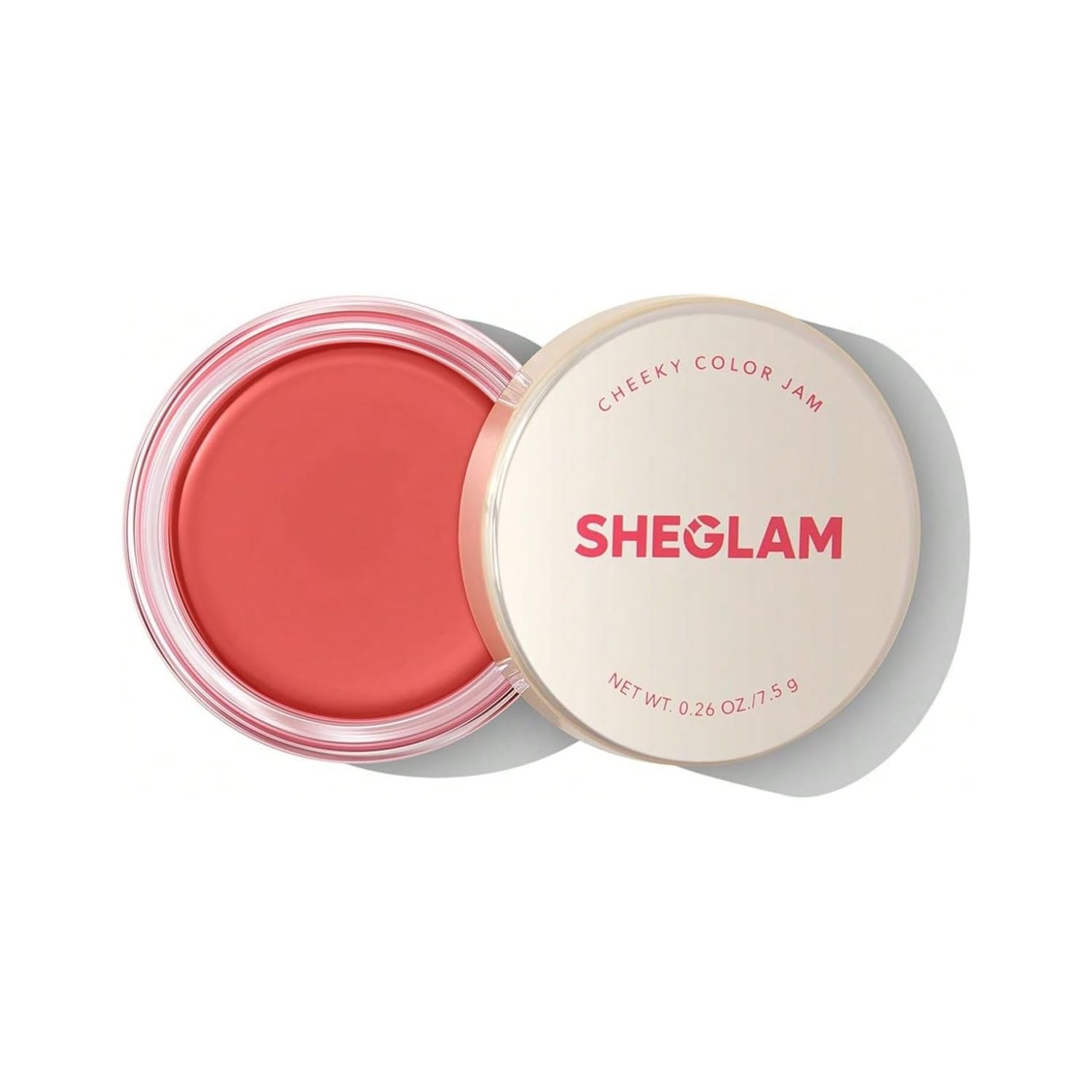 SHEGLAM RUBOR CREMA CHEEKY COLOR JAM 7G CARNATION DREAMS - 1