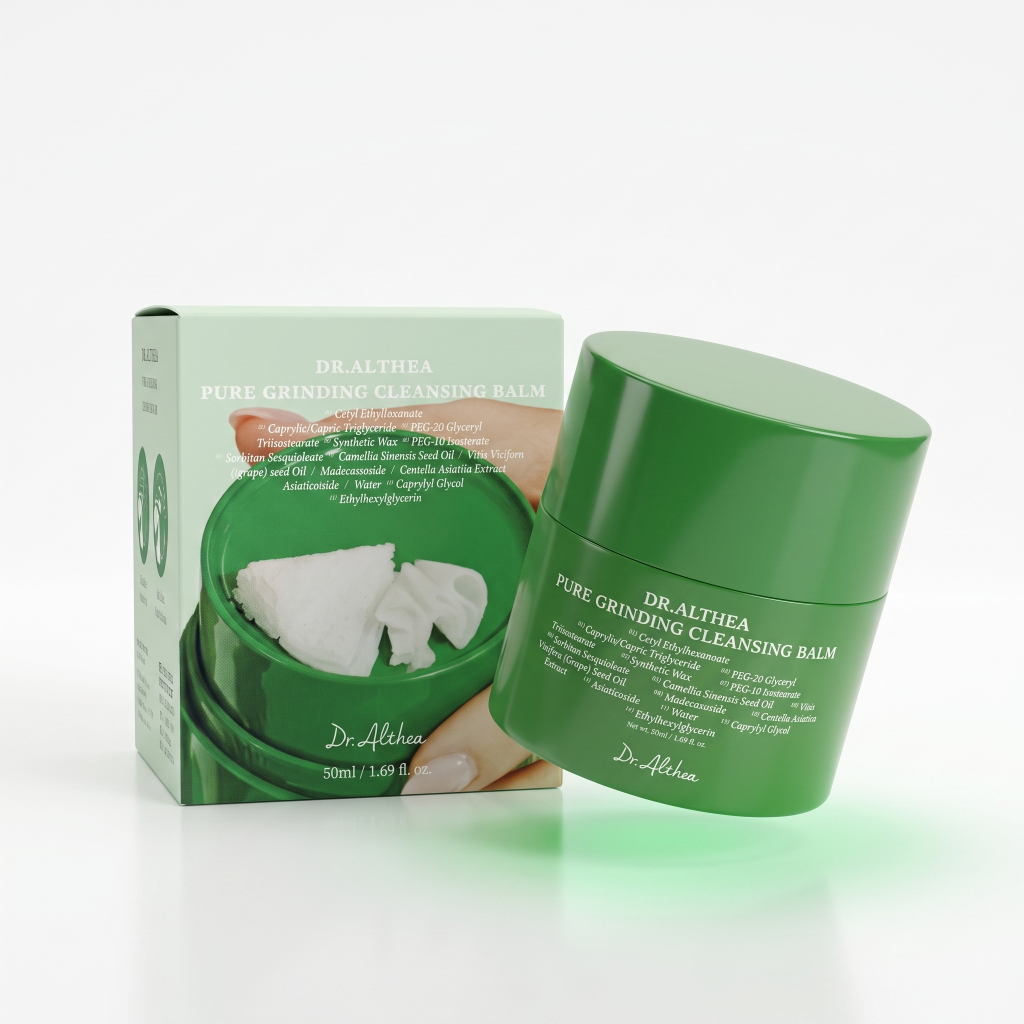 DR ALTHEA LIMPIADOR PURE GRINDING CLEANSING BALM 50ML DESMAQUILLANTE - 1