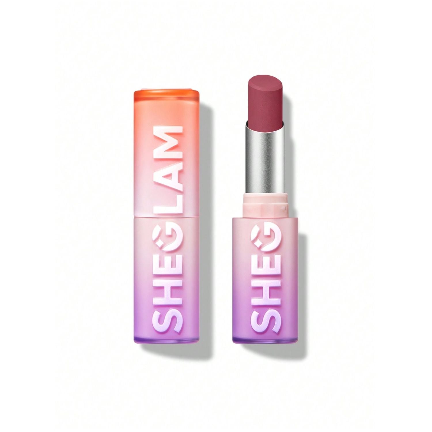 SHEGLAM LABIAL MATTE DYNAMATTE BOOM LONG-LASTING MATTE LIPSTICK - TAKE ACTION - 1