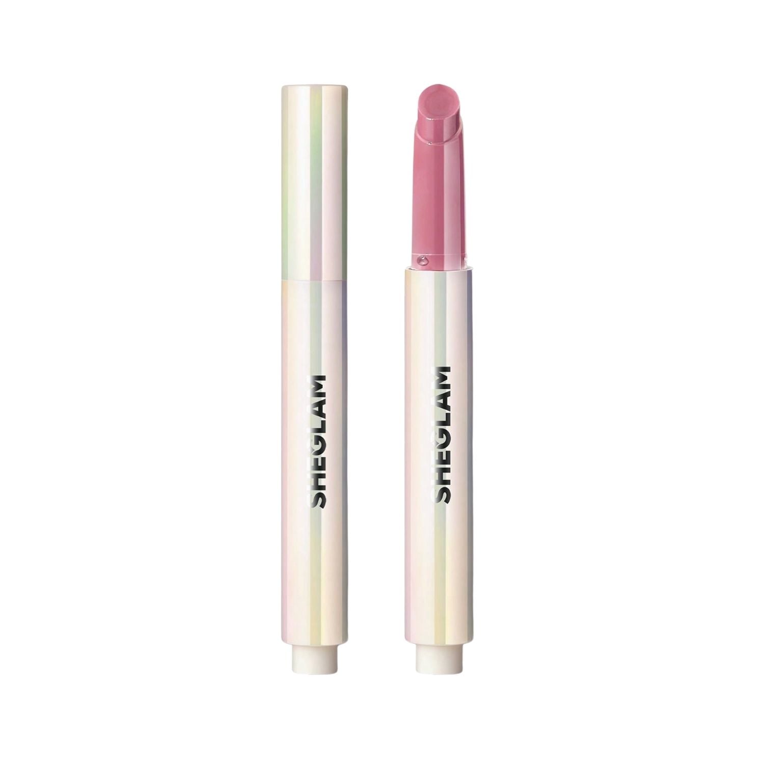SHEGLAM BRILLO LABIAL VOLUMINIZADOR POUT-PERFECT SHINE LIP PLUMPER 2G - MAKIN MES BLUSH - 1