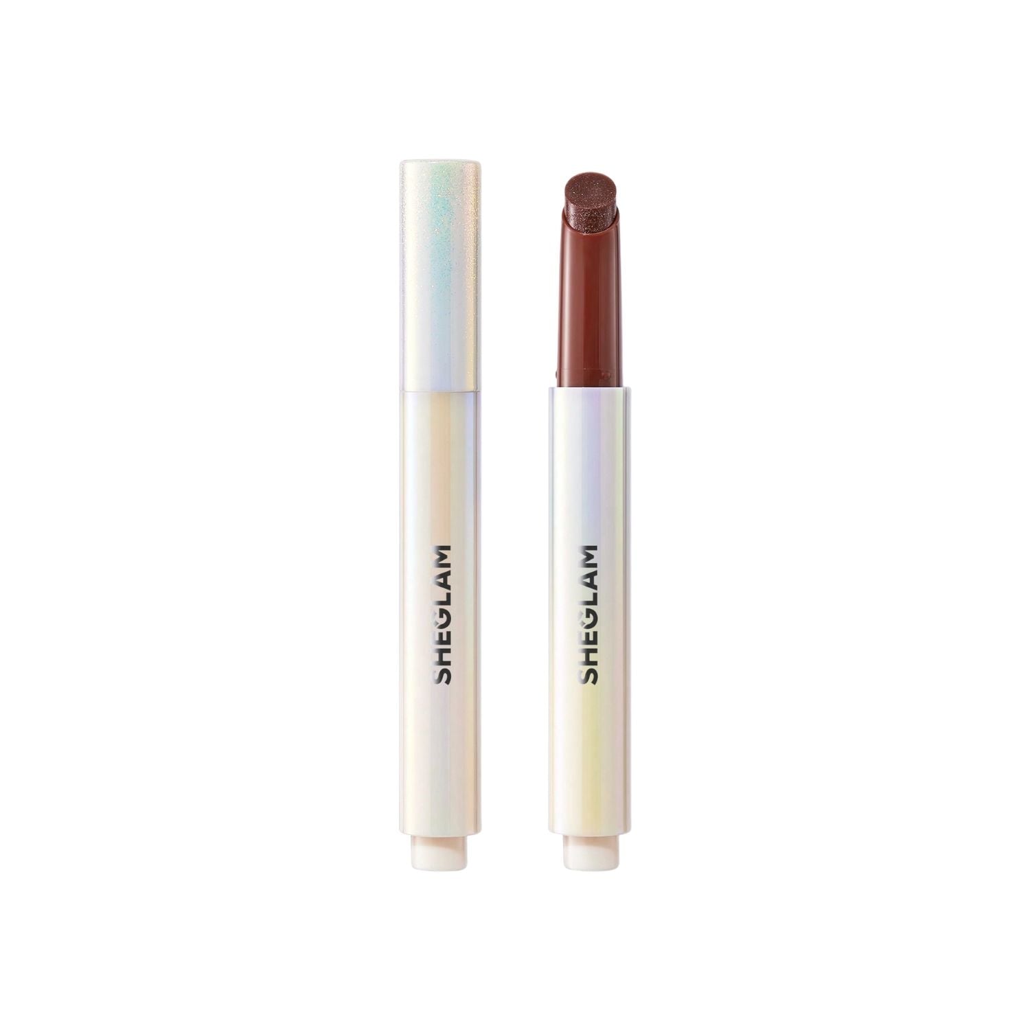 SHEGLAM BRILLO LABIAL VOLUMINIZADOR POUT-PERFECT SHIMMER LIP PLUMPER 2G - SEPIA KISS - 1