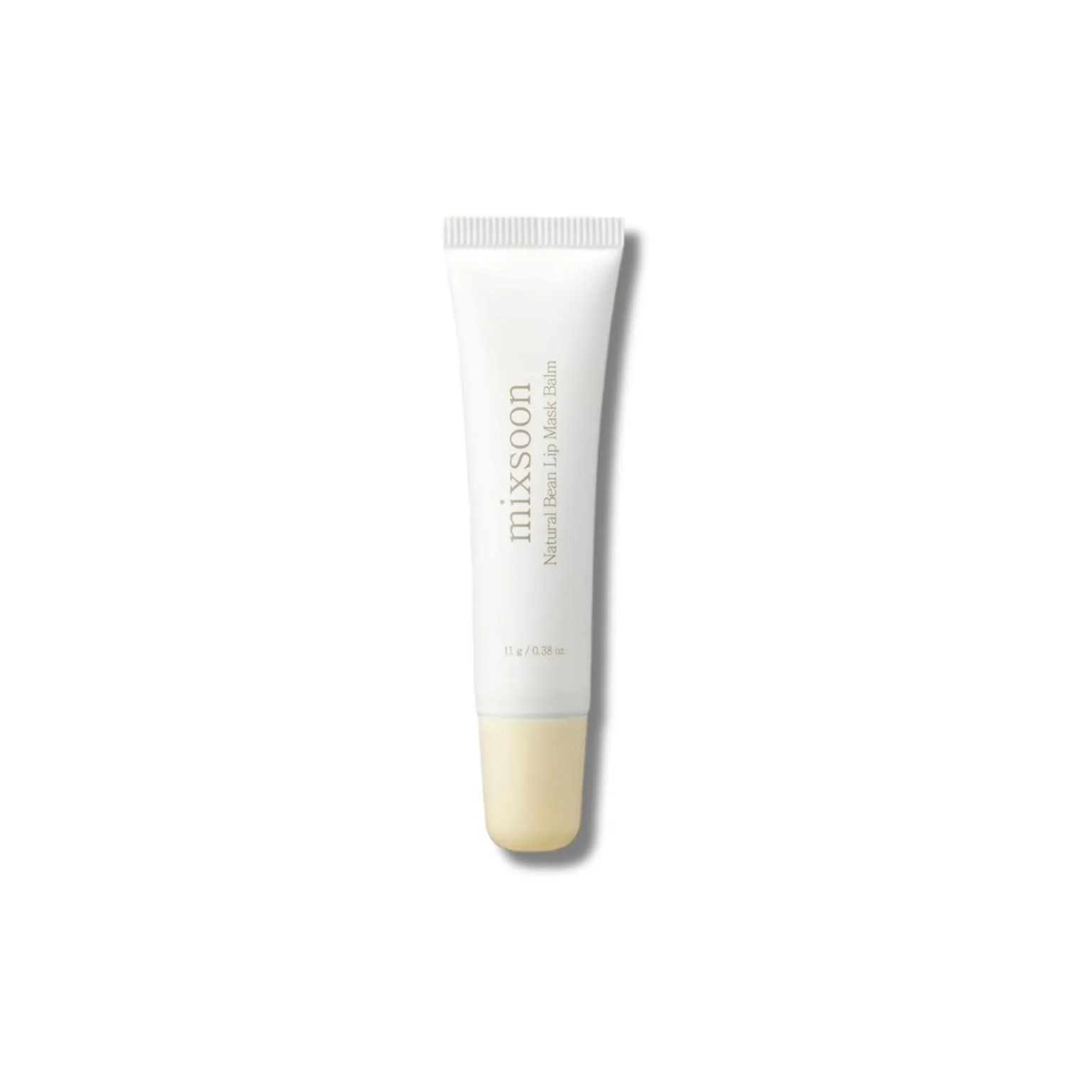 MIXSOON BALSAMO LABIAL NATURAL BEAN LIP MASK BALM 11G CUIDADO LABIAL DIARIO - 1