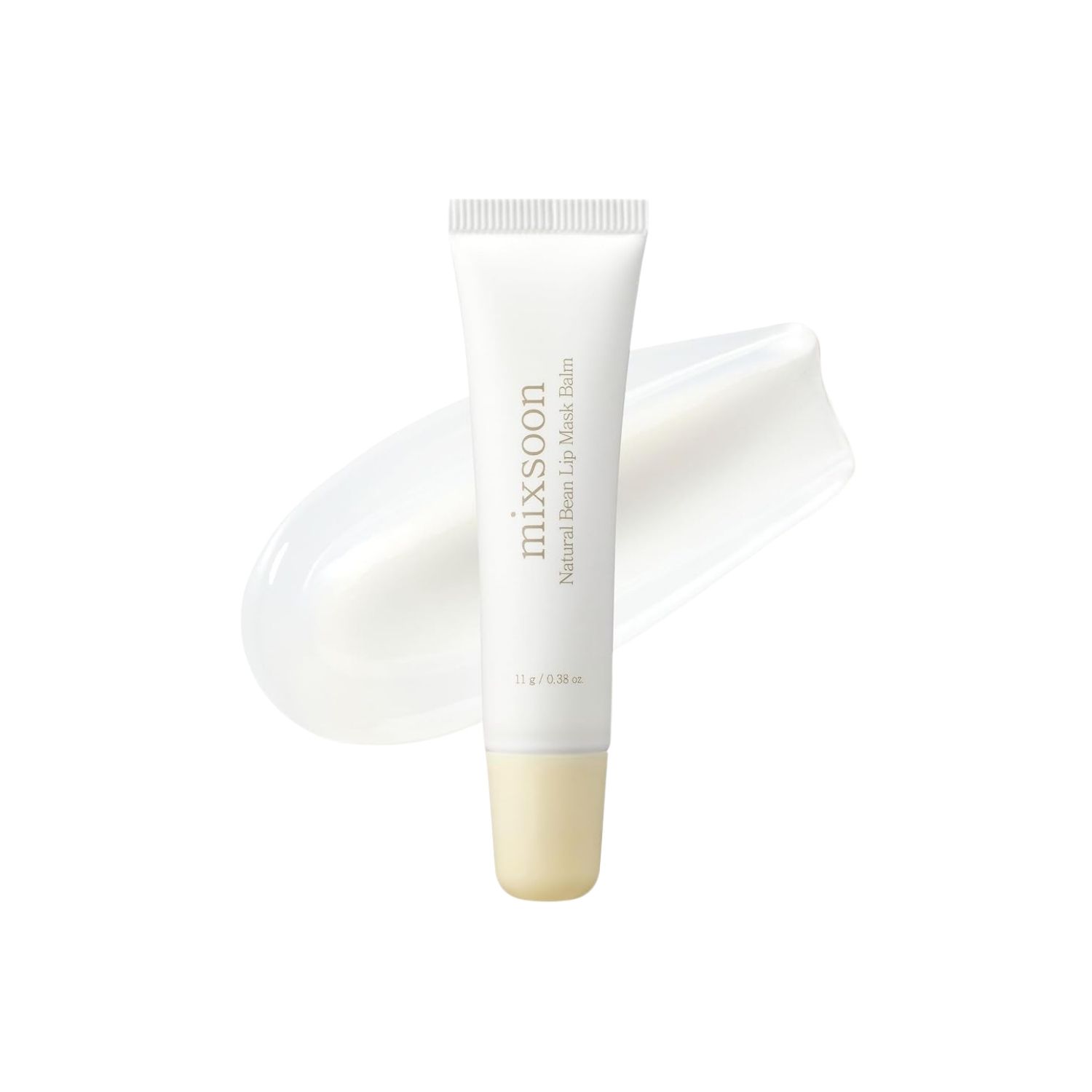 MIXSOON BALSAMO LABIAL NATURAL BEAN LIP MASK BALM 11G CUIDADO LABIAL DIARIO - 2