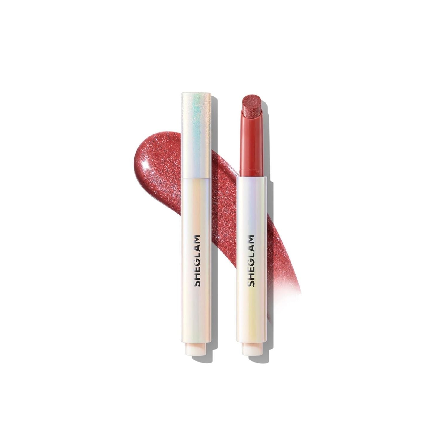 SHEGLAM BRILLO LABIAL VOLUMINIZADOR POUT-PERFECT SHIMMER LIP PLUMPER 2G - FIRST CRUS - 2
