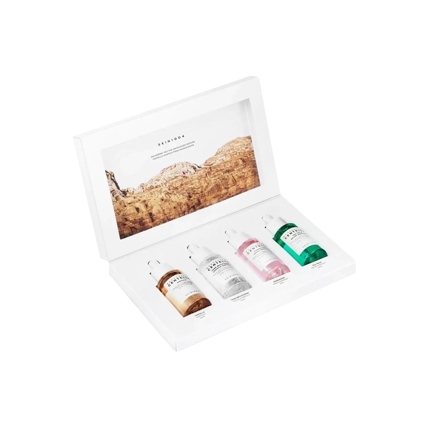 SKIN1004 MADAGASCAR CENTELLA AMPOULE KIT - 1