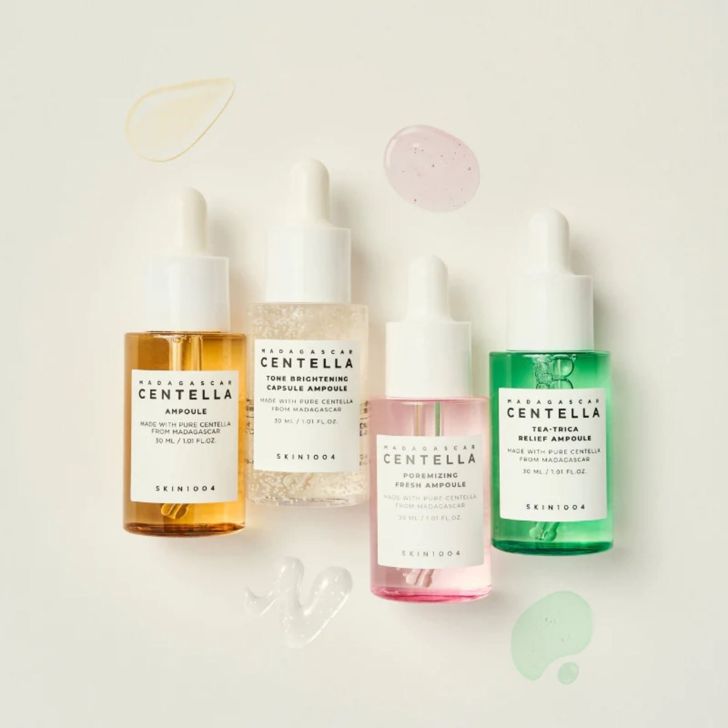 SKIN1004 MADAGASCAR CENTELLA AMPOULE KIT - 2