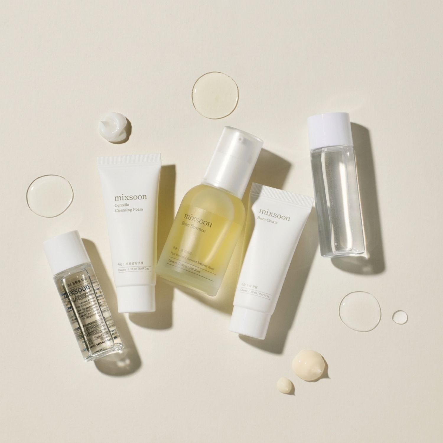 MIXSOON PURE GLOW ESSENTIALS SET - 2