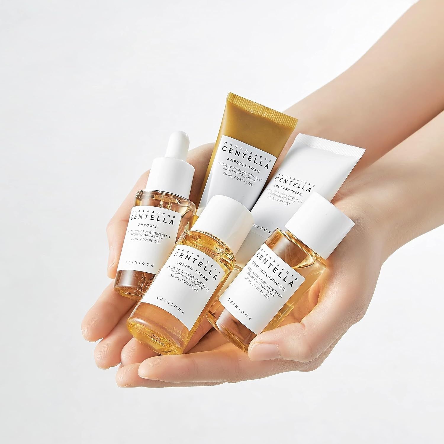 SKIN1004 MADAGASCAR CENTELLA TRAVEL KIT - 2