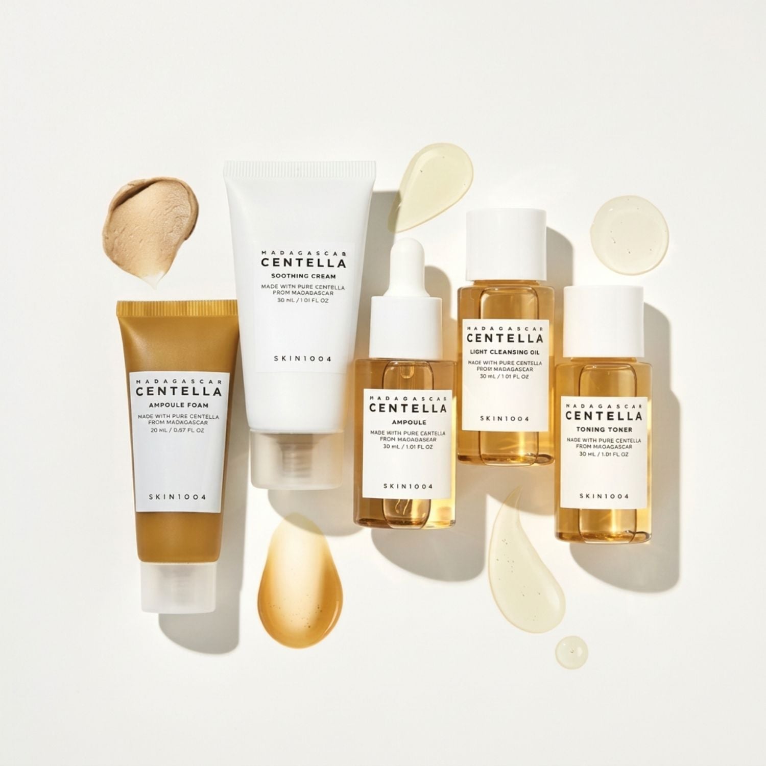 SKIN1004 MADAGASCAR CENTELLA TRAVEL KIT - 3