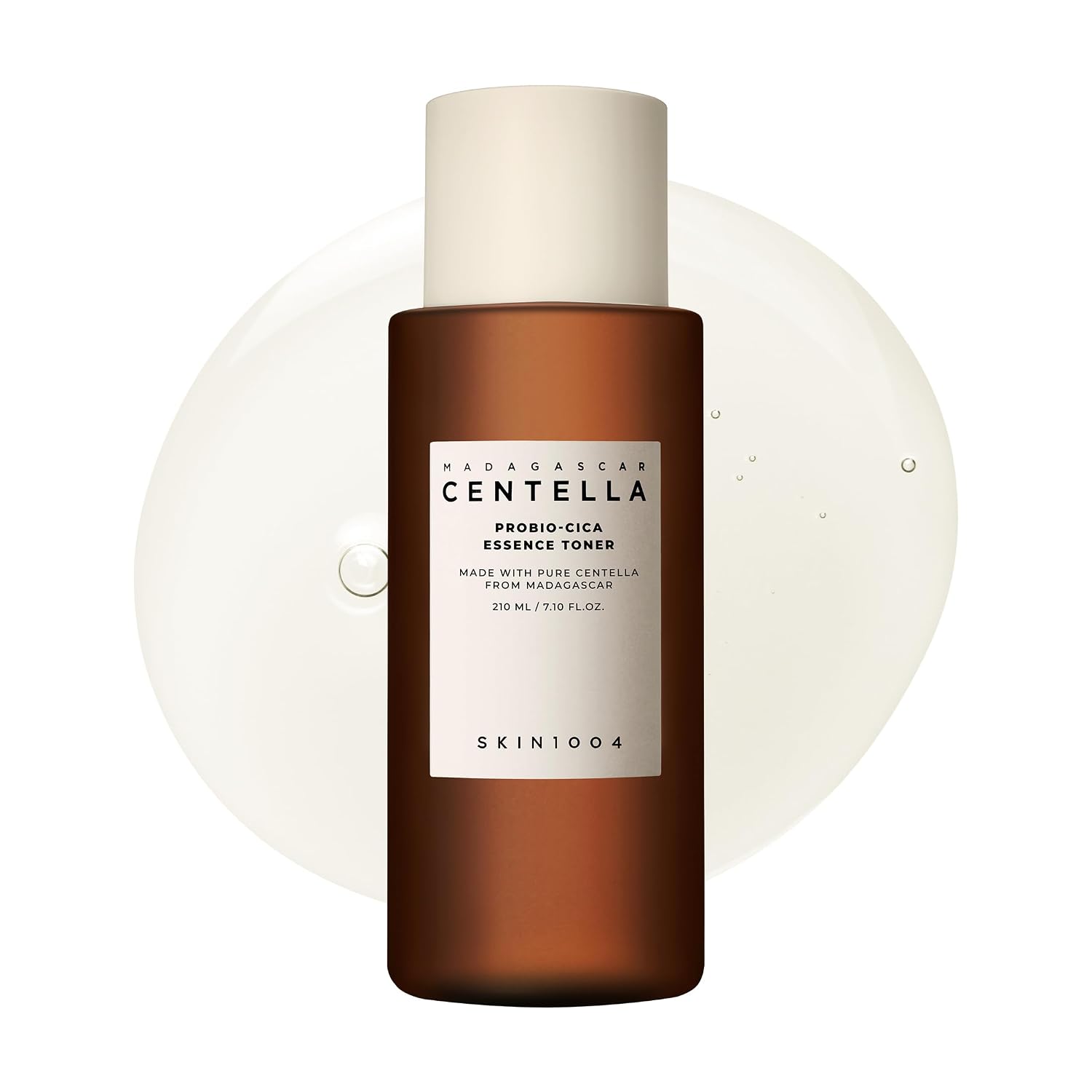 SKIN1004 MADAGASCAR CENTELLA TONICO PROBIO-CICA ESSENCE TONER 210ML - 1