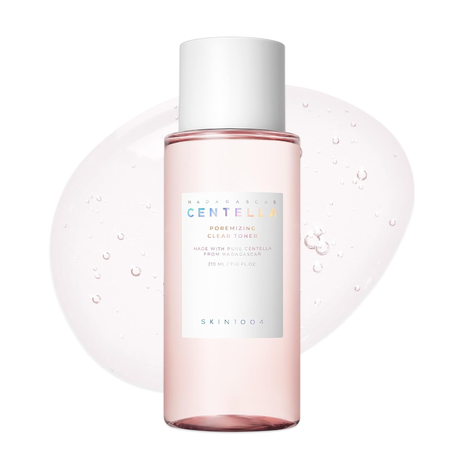SKIN1004 MADAGASCAR CENTELLA TONICO POREMIZING CLEAR TONER 210ML - 1