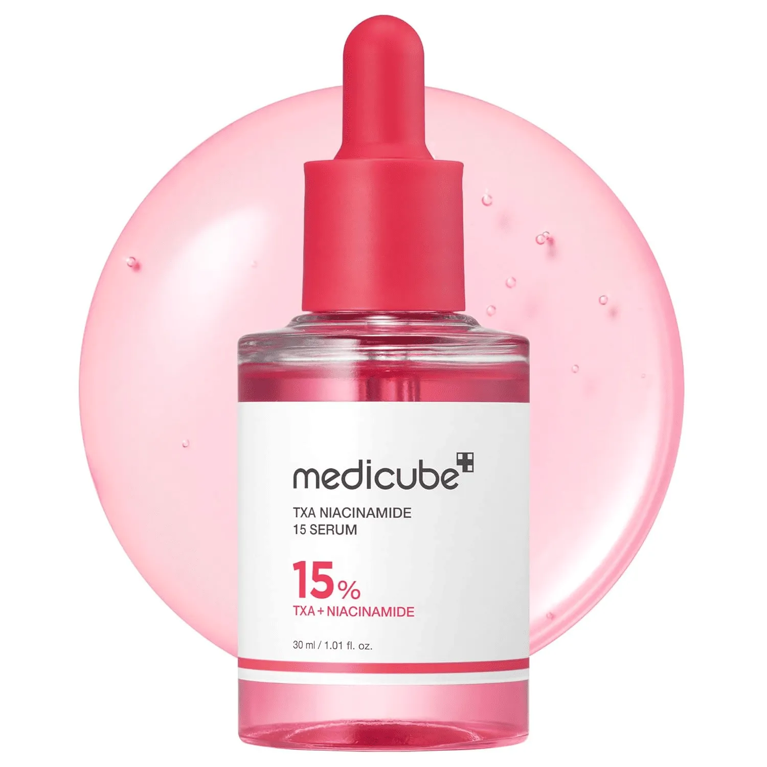 MEDICUBE SERUM TXA NIACINAMIDE 15 30ML - 1