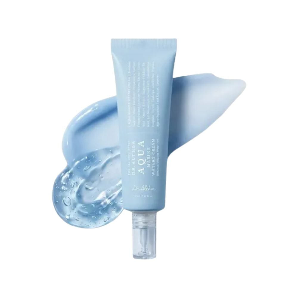 DR ALTHEA AQUA MARINE WATERY CREAM 50ML CREMA GEL HIDRATANTE - 1