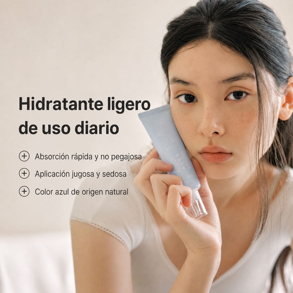 DR ALTHEA AQUA MARINE WATERY CREAM 50ML CREMA GEL HIDRATANTE - 3