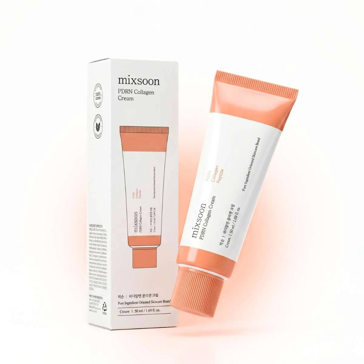 MIXSOON CREMA PDRN COLLAGEN CREAM 50ML - 1