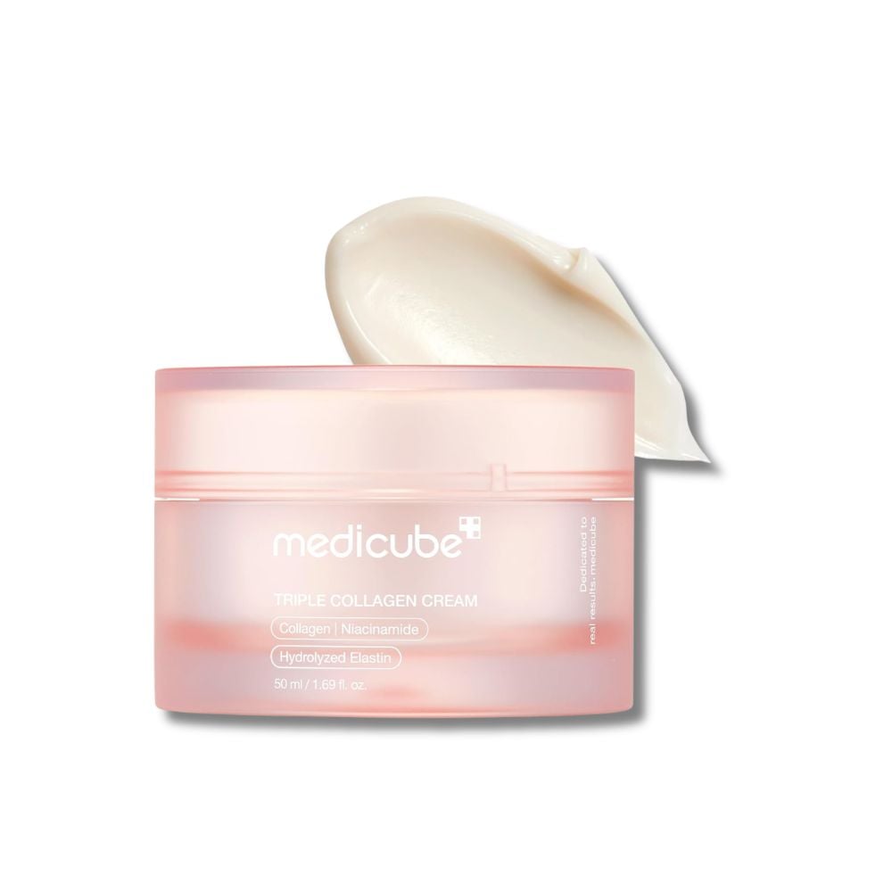 MEDICUBE CREMA TRIPLE COLLAGEN CREAM 4.0 50ML ANTIEDAD - 1