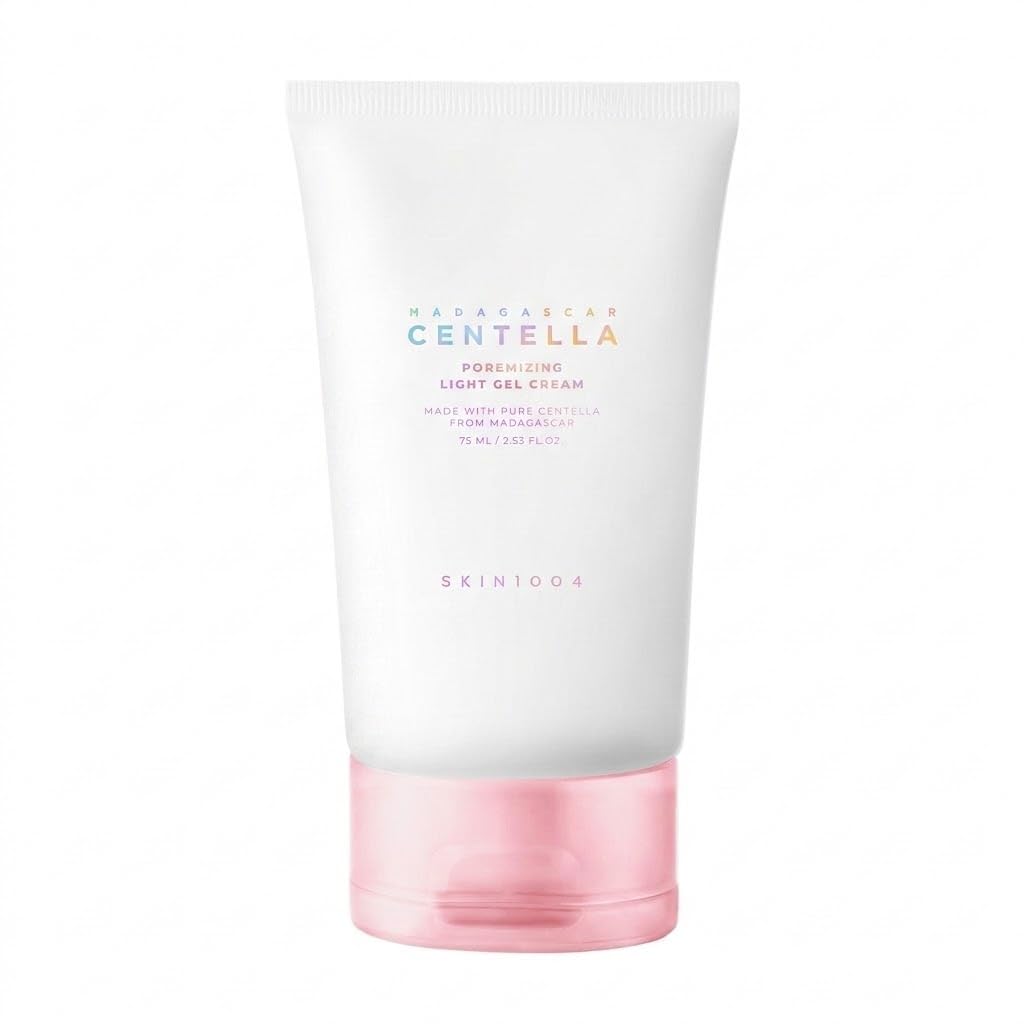 SKIN1004 CREMA MADAGASCAR CENTELLA POREMIZING LIGHT GEL CREAM 75ML - 1