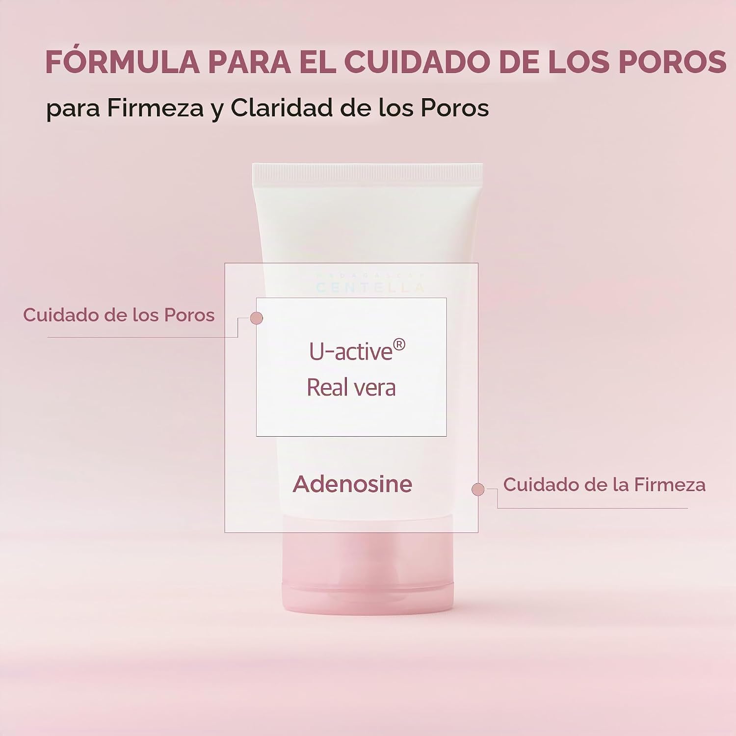 SKIN1004 CREMA MADAGASCAR CENTELLA POREMIZING LIGHT GEL CREAM 75ML - 2