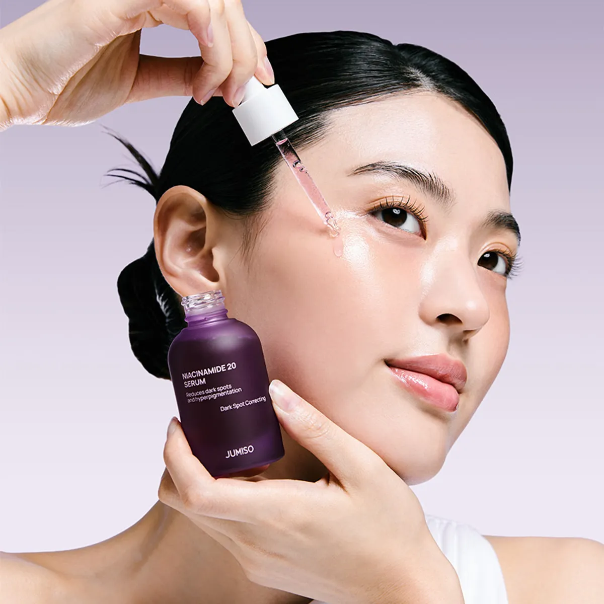 JUMISO SERUM NIACINAMIDE 20 SERUM 40 ML - 4