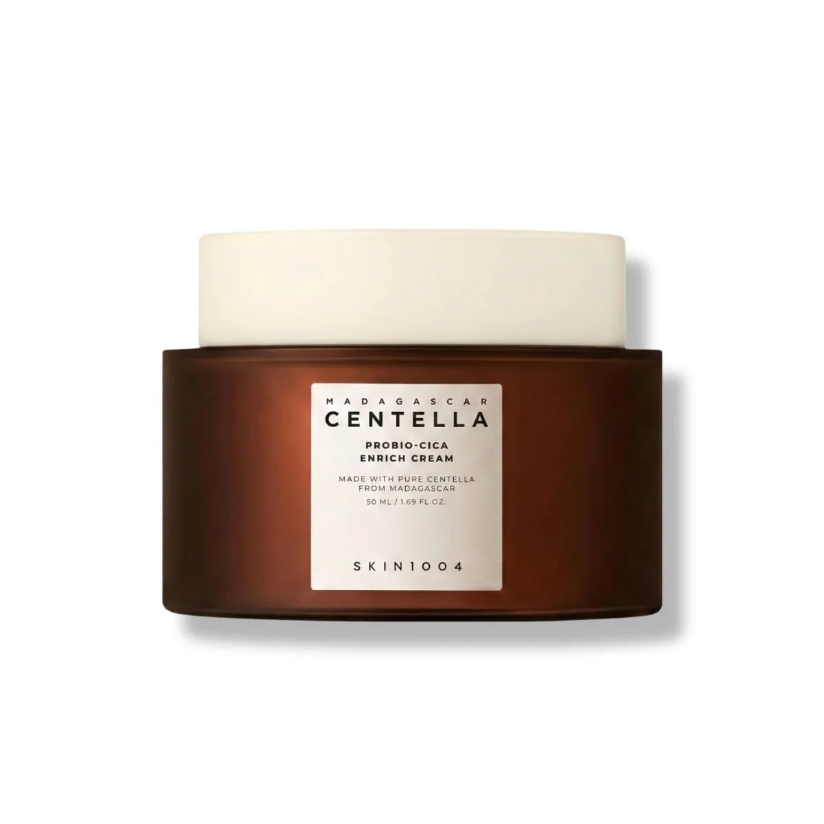 SKIN1004 CREMA MADAGASCAR CENTELLA PROBIO-CICA ENRICH CREAM 50ML - 1