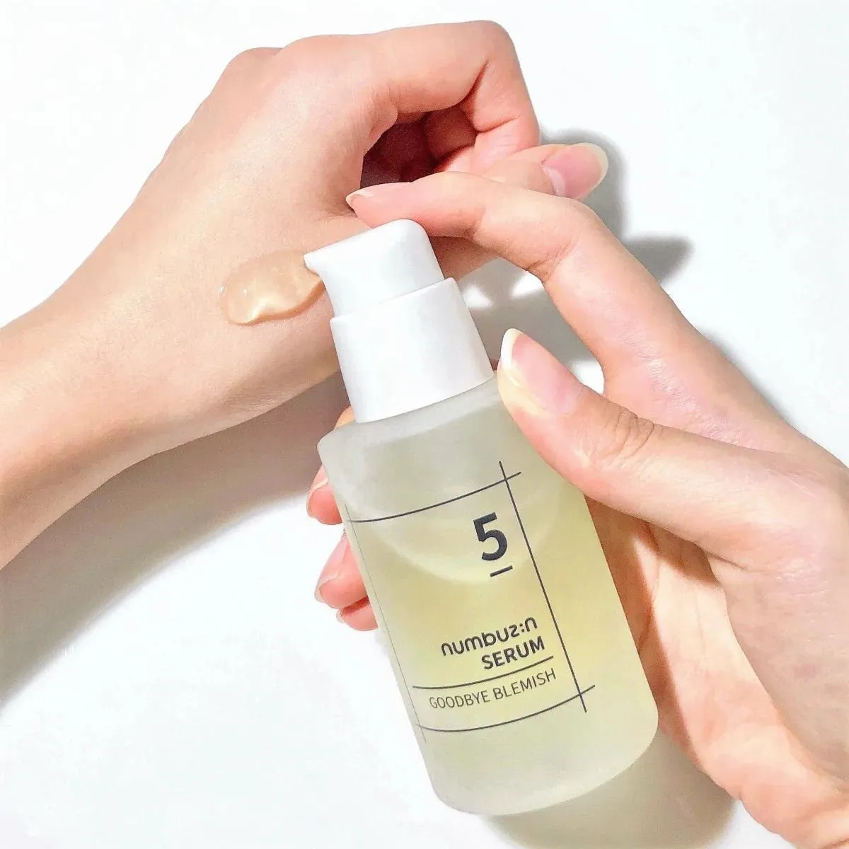 NUMBUZIN SERUM NO5 GOODBYE BLEMISH SERUM 50ML - 2