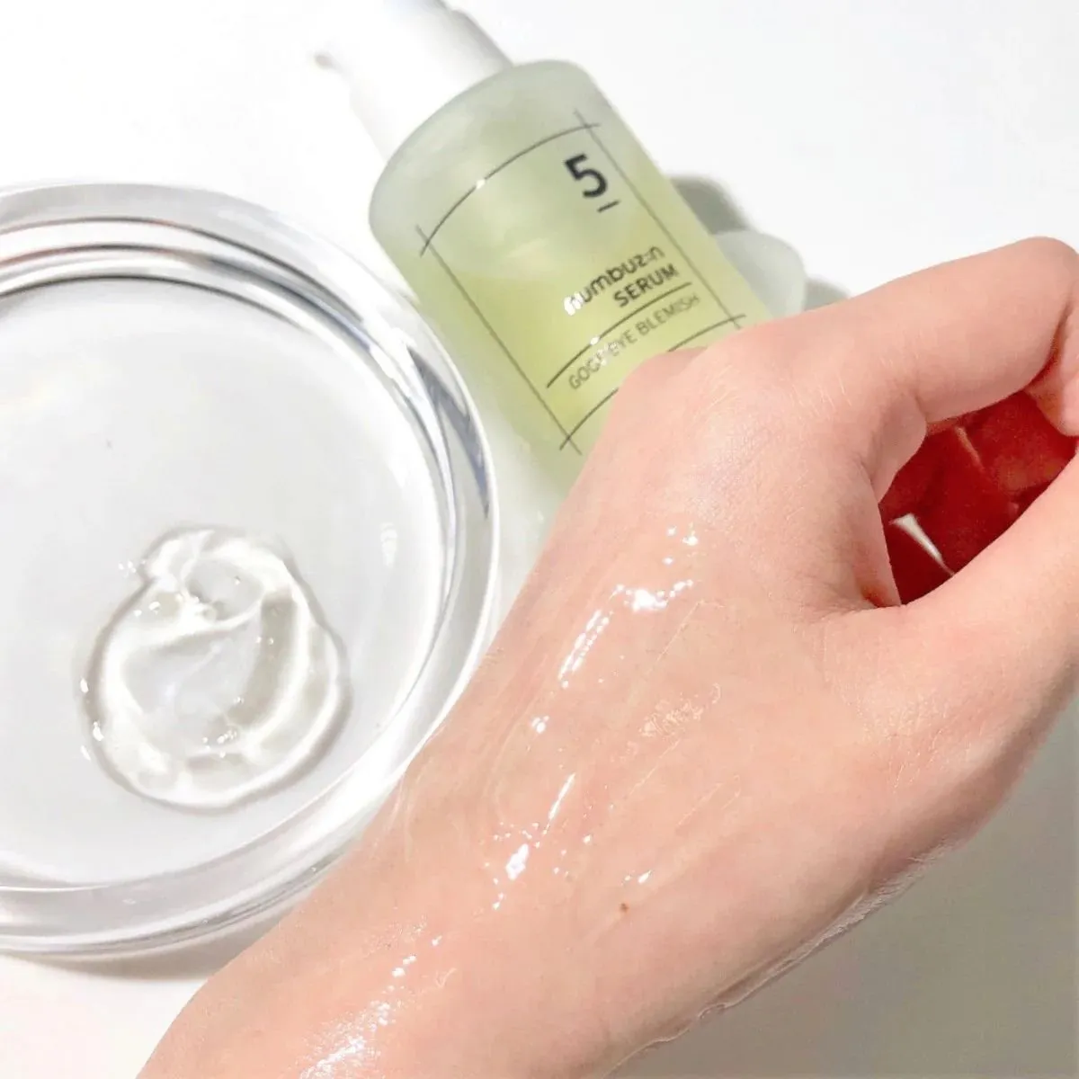 NUMBUZIN SERUM NO5 GOODBYE BLEMISH SERUM 50ML - 3